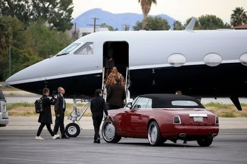 Jets privés : Quand les super-riches ne touchent plus terre