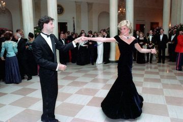 John Travolta évoque sa danse mythique avec Diana : 