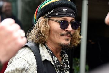Johnny Depp accusé de violences sur le tournage de «City of Lies», un accord trouvé