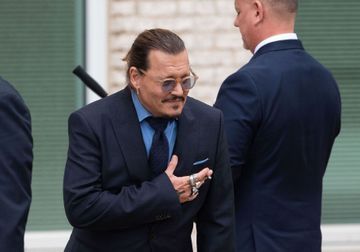 Johnny Depp «en paix», Amber Heard «dévastée» après le verdict du procès
