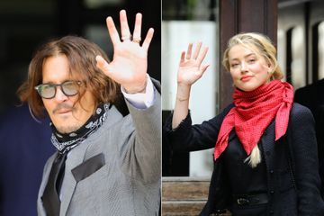 Johnny Depp et Amber Heard, le procès se poursuit à Londres