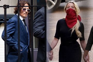 Johnny Depp et Amber Heard, retrouvailles sous tension au tribunal