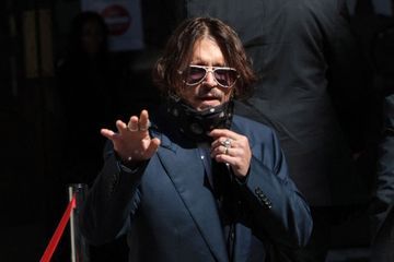 Johnny Depp révèle l'incident qui l'a poussé à demander le divorce à Amber Heard