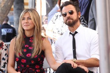 Justin Theroux évoque sa relation avec son ex-femme Jennifer Aniston