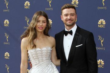 Justin Timberlake révèle le prénom de son deuxième enfant avec Jessica Biel