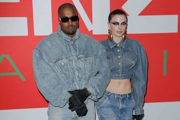 Kanye West et Julia Fox, première sortie officielle à Paris