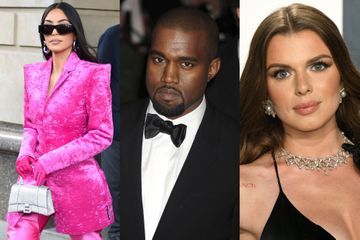 Kanye West n'oublie pas Kim : son idylle avec Julia Fox est une distraction