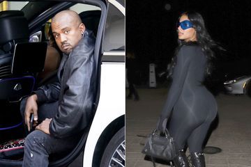 Kanye West officialise avec Chaney Jones, mannequin et sosie de Kim