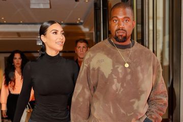 Kanye West refuse de voir Kim Kardashian et de lui parler