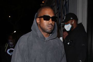 Kanye West, en toute décontraction avec ses fans
