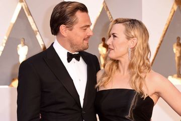 Kate Winslet évoque sa dernière réunion émue avec Leonardo DiCaprio