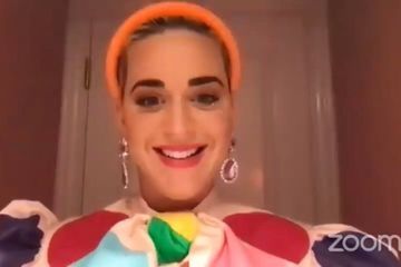 Katy Perry dévoile la chambre qu'elle a préparée pour sa future fille