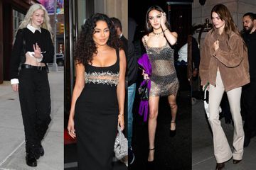 Katy Perry, Kendall Jenner, Vanessa Hudgens... Les stars débarquent à New York pour le gala du Met