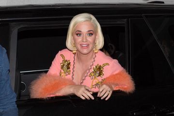 Katy Perry partage une échographie étonnante de son bébé