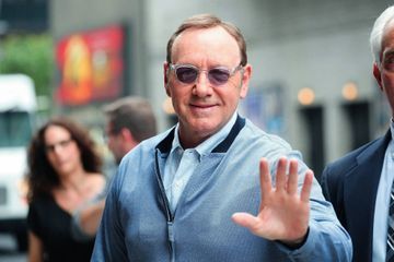 Kevin Spacey : retour en grâce... à l'italienne