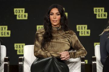 Kim Kardashian croit que son fils Psalm est la réincarnation de son père