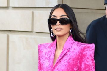 Kim Kardashian dévoile sa carte de vSux marquée par plusieurs absences