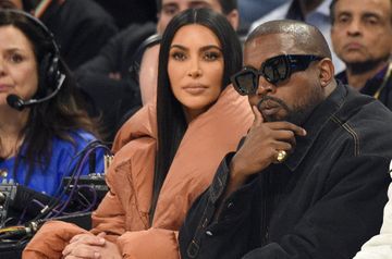 Kim Kardashian dit ne plus avoir parlé à Kanye West depuis leur divorce
