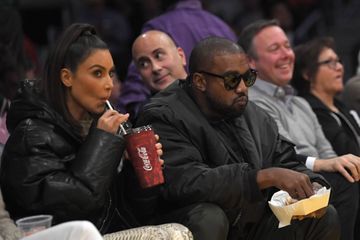 Kim Kardashian et Kanye West, fin de partie