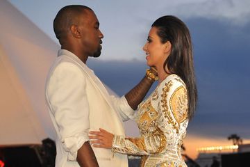 Kim Kardashian et Kanye West, le voyage de la dernière chance