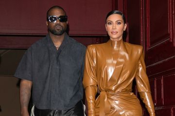 Kim Kardashian et Kanye West mènent 