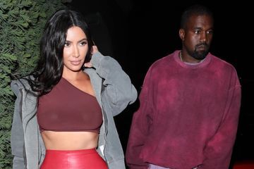 Kim Kardashian et Kanye West ne s'adressent plus la parole