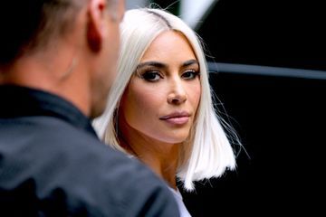 Kim Kardashian et la chirurgie esthétique : «Je me suis calmée»