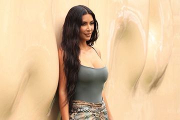 Kim Kardashian, jeune milliardaire de sortie pour les affaires