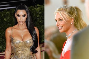 Kim Kardashian proclame son soutien à Britney Spears
