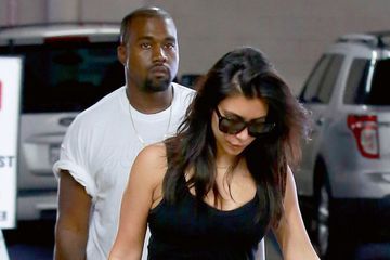 Kim Kardashian reste à l’West
