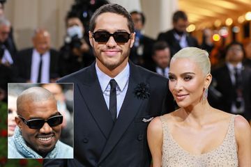 Kim Kardashian séparée de Pete Davidson, son ex-mari Kanye West s'en réjouit
