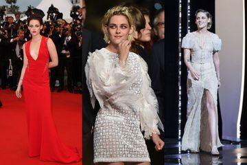 Kristen Stewart, ses plus belles apparitions à Cannes
