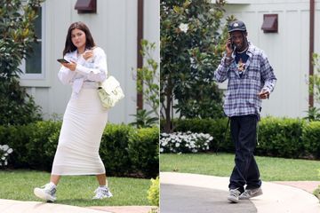 Kylie Jenner et Travis Scott réunis pour une escapade familiale