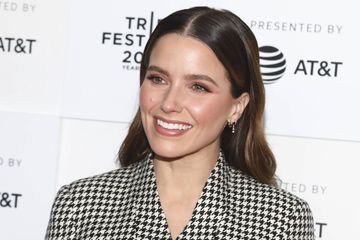 L'actrice Sophia Bush annonce s'être fiancée