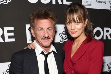 L'épouse de Sean Penn, Leila George, demande le divorce