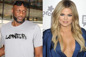 L'ex-mari de Khloé Kardashian, Lamar Odon, veut «tout faire» pour renouer avec elle