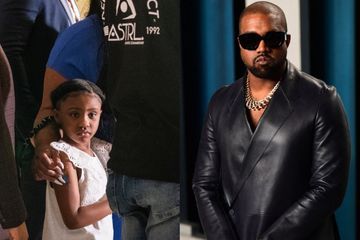 La fille de George Floyd remercie Kanye West pour son aide financière
