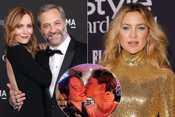 La fille de Judd Apatow et Leslie Mann en couple avec le fils de Kate Hudson