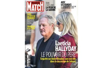 Laeticia Hallyday, le pouvoir du père