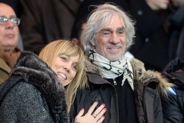 Laetitia et Louis Bertignac, l'amour plus fort que tout