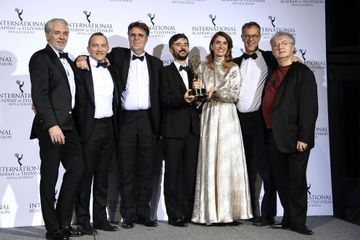 Le magnifique sacre de «Dix pour cent» aux International Emmy Awards