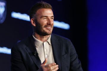Le mystère capillaire de David Beckham