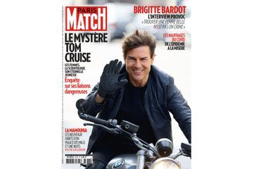 Le mystère Tom Cruise