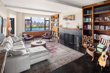 Le splendide appartement new-yorkais de David Duchovny est à vendre