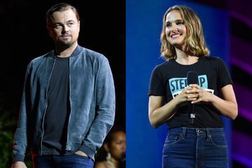 Leonardo DiCaprio et Natalie Portman, unis pour la bonne cause à New York