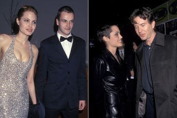 Les amours d'Angelina Jolie