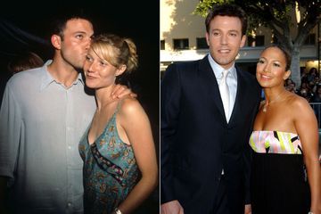 Les amours de Ben Affleck