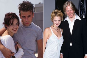 Les amours de Drew Barrymore