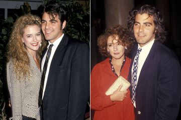 Les amours de George Clooney