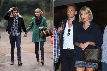 Les amours de Taylor Swift